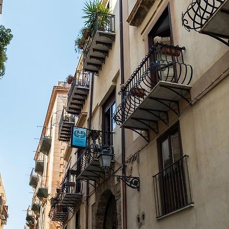 B&B Addauru Palermo Exteriér fotografie